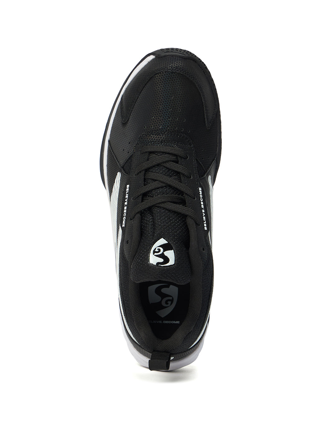 SG EASE Shoes Black/White