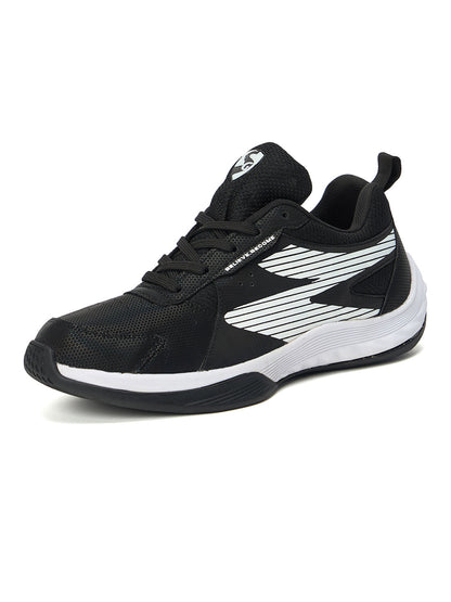 SG EASE Shoes Black/White