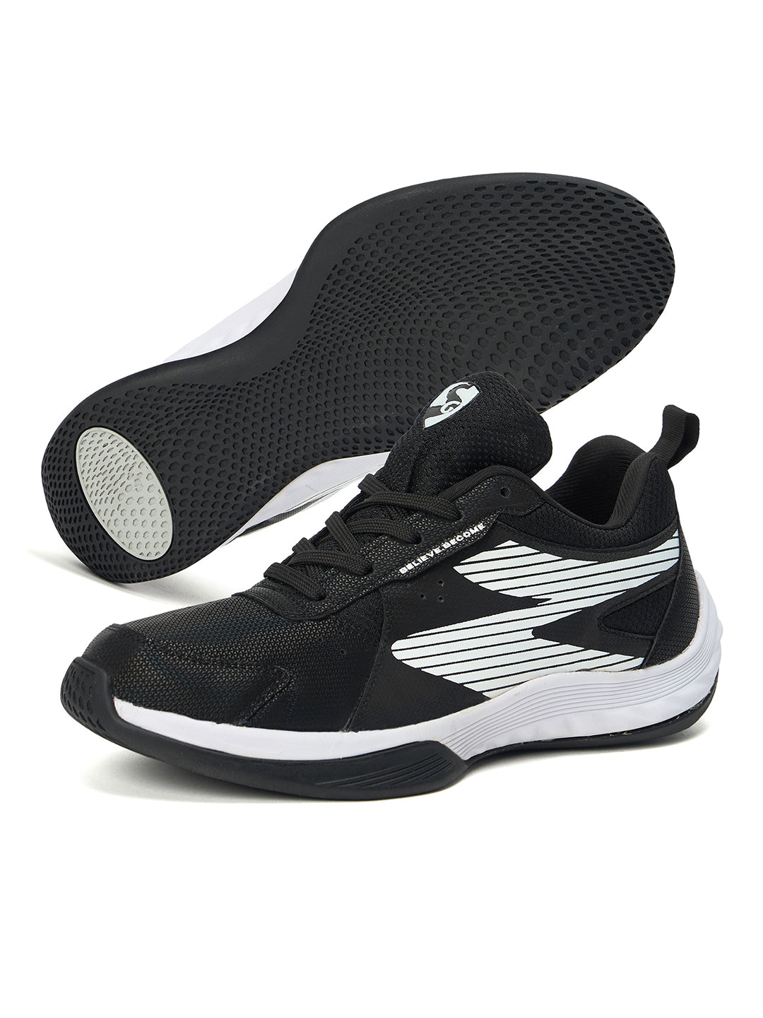 SG EASE Shoes Black/White