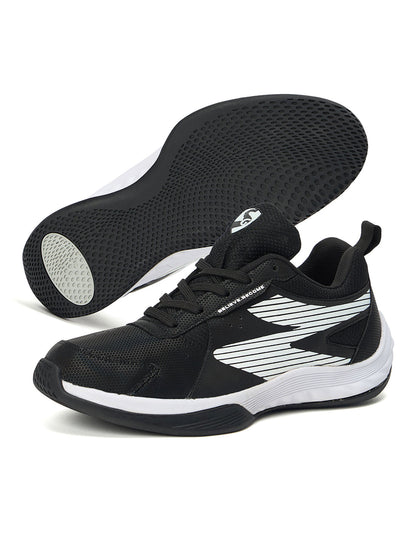 SG EASE Shoes Black/White