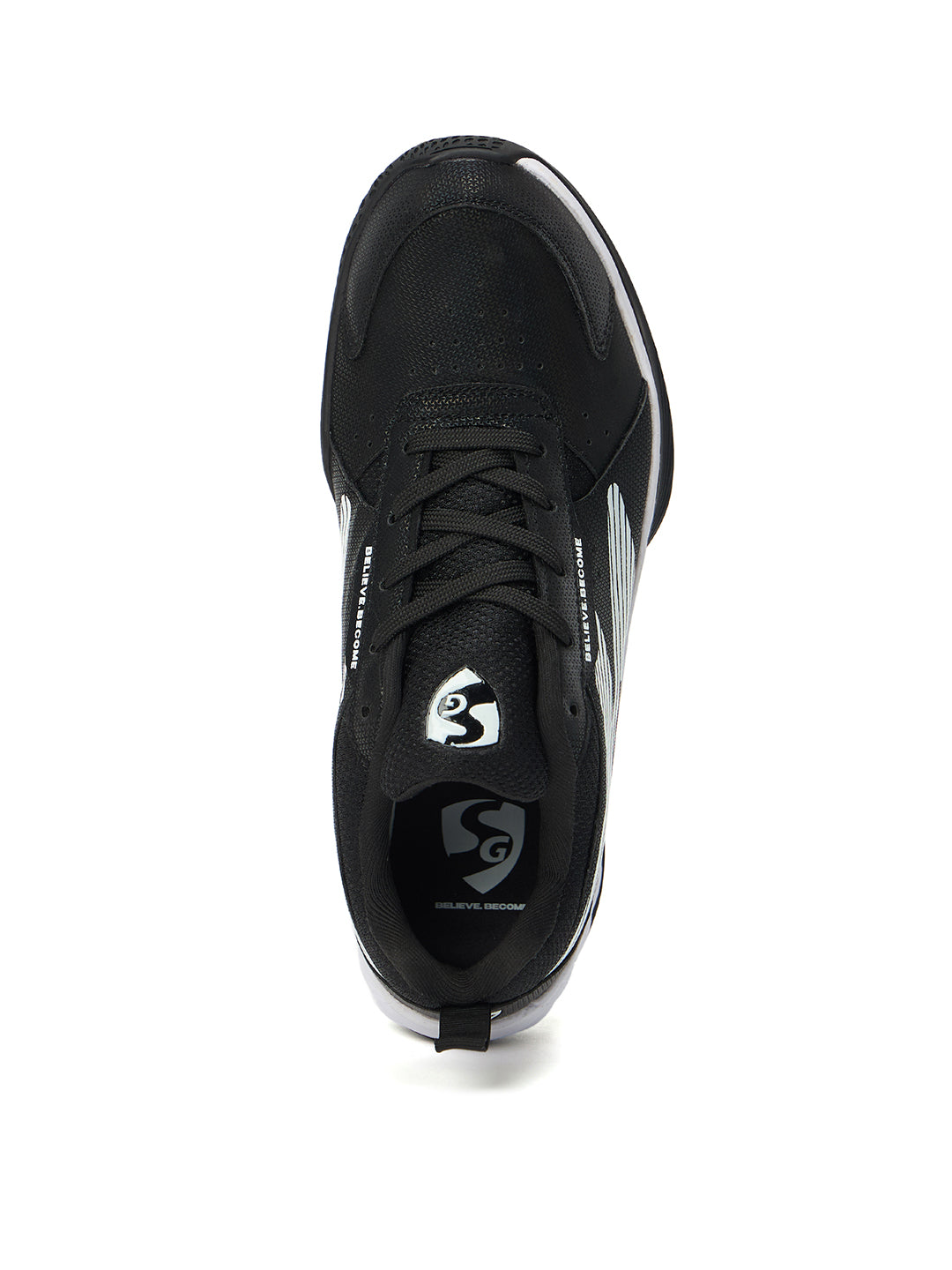 SG EASE Shoes Black/White