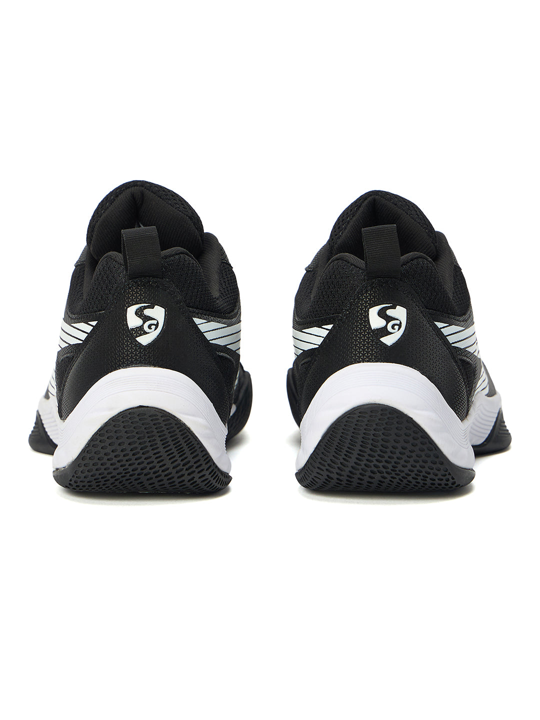 SG EASE Shoes Black/White