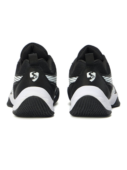 SG EASE Shoes Black/White