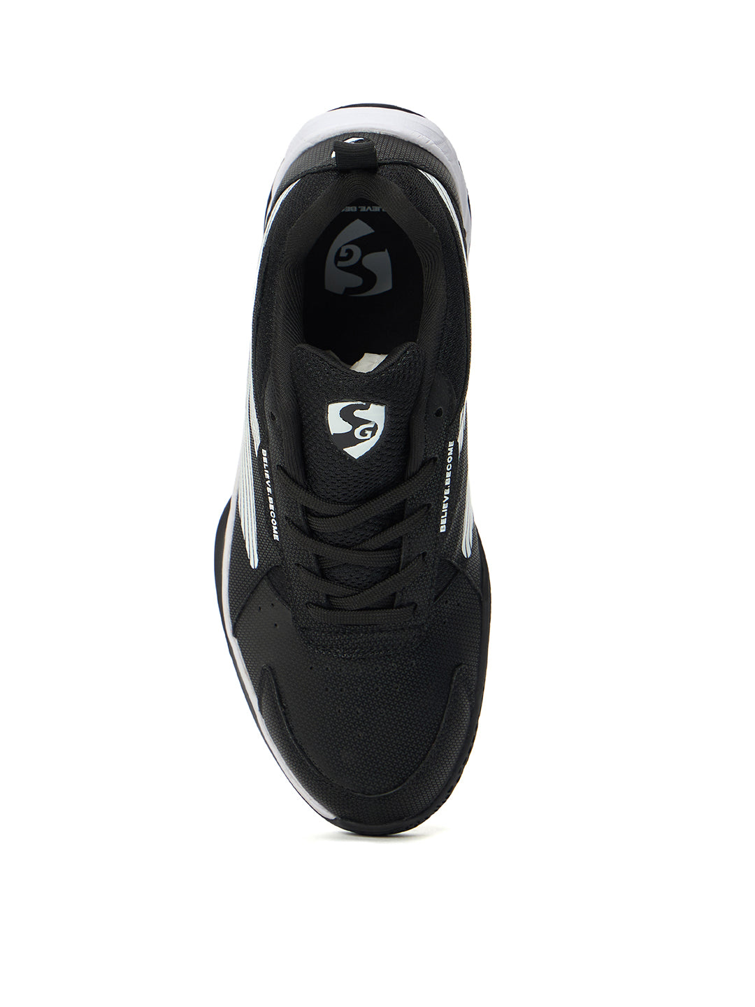 SG EASE Shoes Black/White