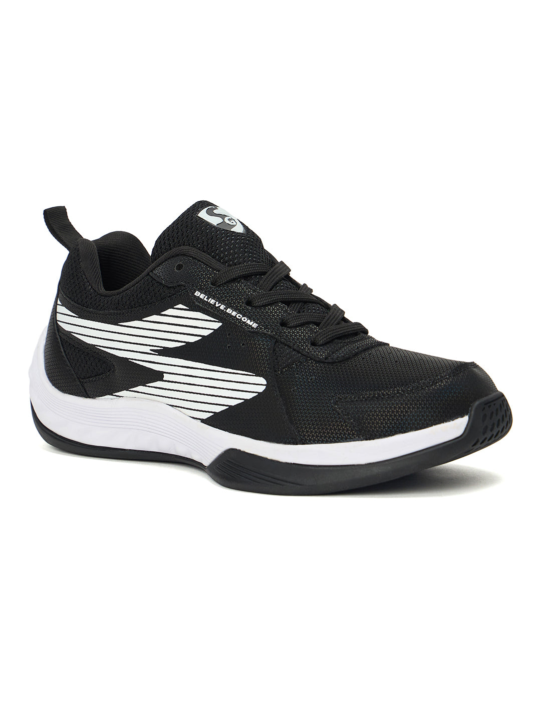 SG EASE Shoes Black/White