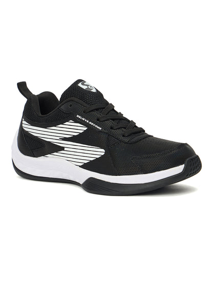 SG EASE Shoes Black/White