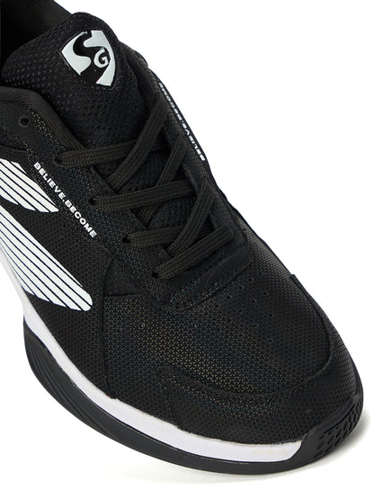 SG EASE Shoes Black/White