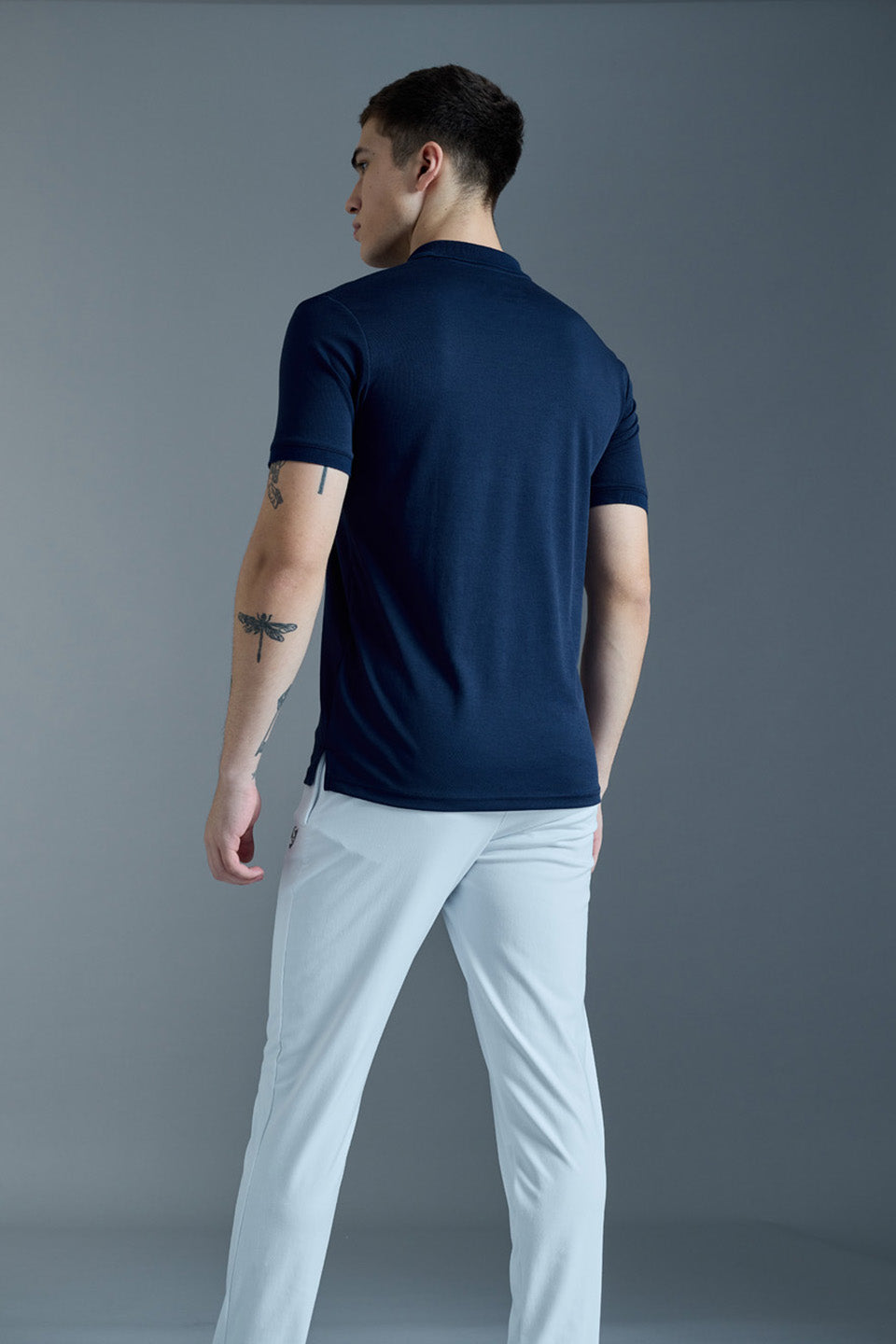 SG Bird Eye Pique COR Polo T-Shirt For Men And Boys