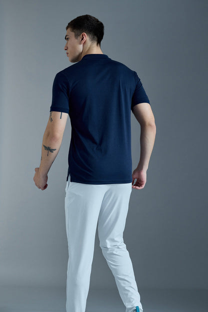 SG Bird Eye Pique COR Polo T-Shirt For Men And Boys