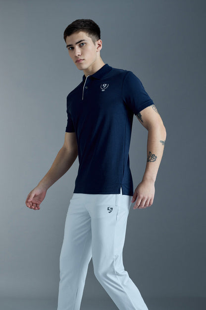 SG Bird Eye Pique COR Polo T-Shirt For Men And Boys