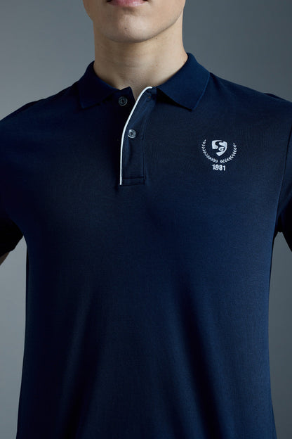 SG Bird Eye Pique COR Polo T-Shirt For Men And Boys
