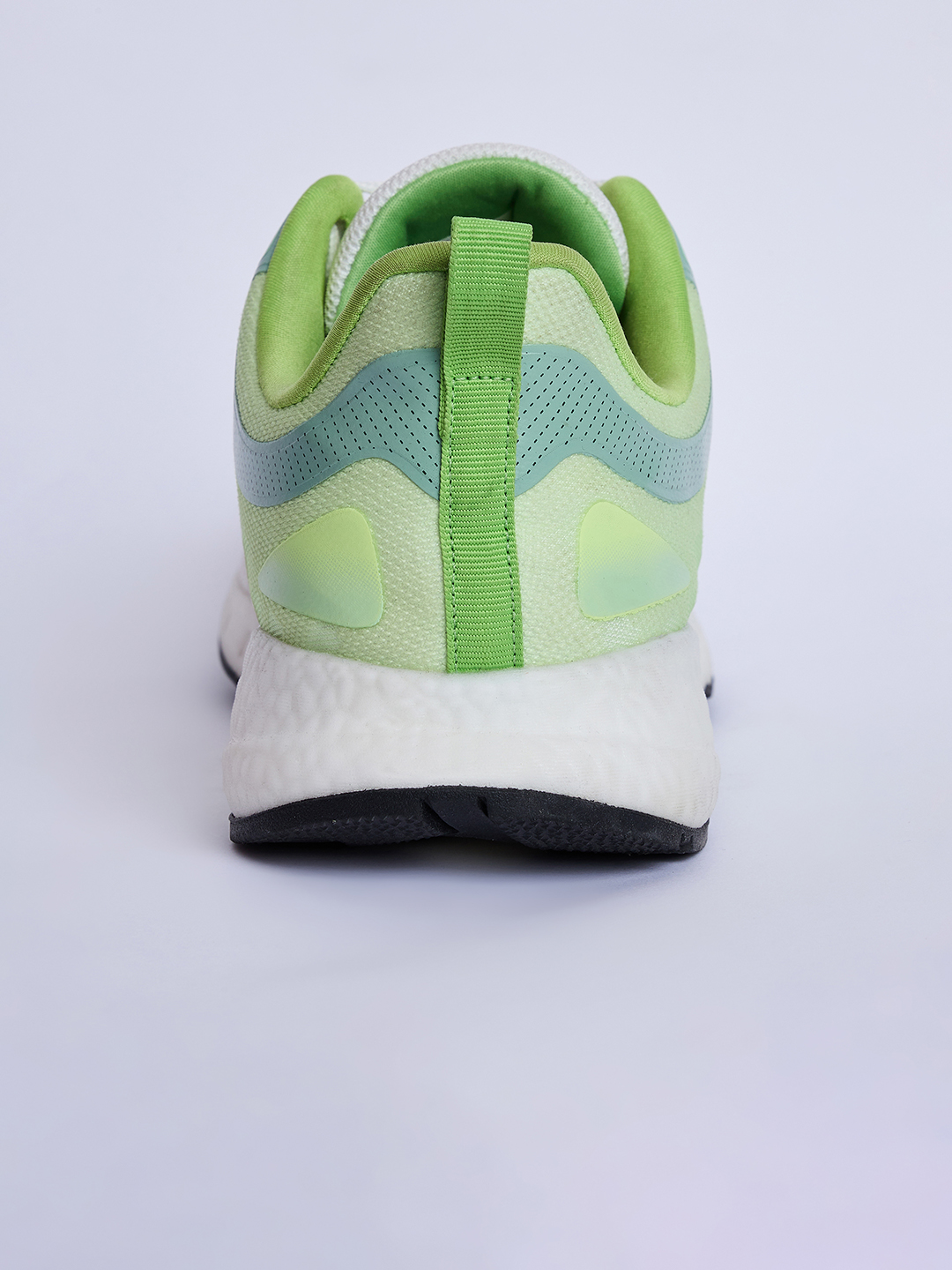 SG NEBULA Running Sports Shoes Men and Boys - White/Sea/Green