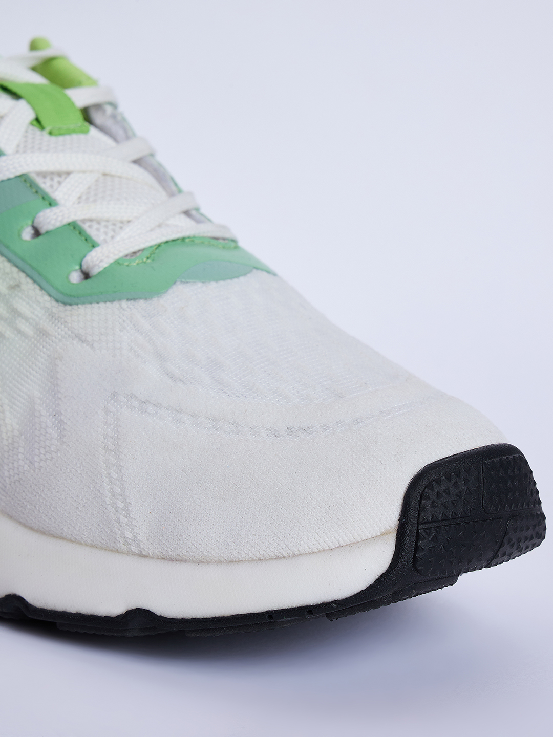 SG NEBULA Running Sports Shoes Men and Boys - White/Sea/Green