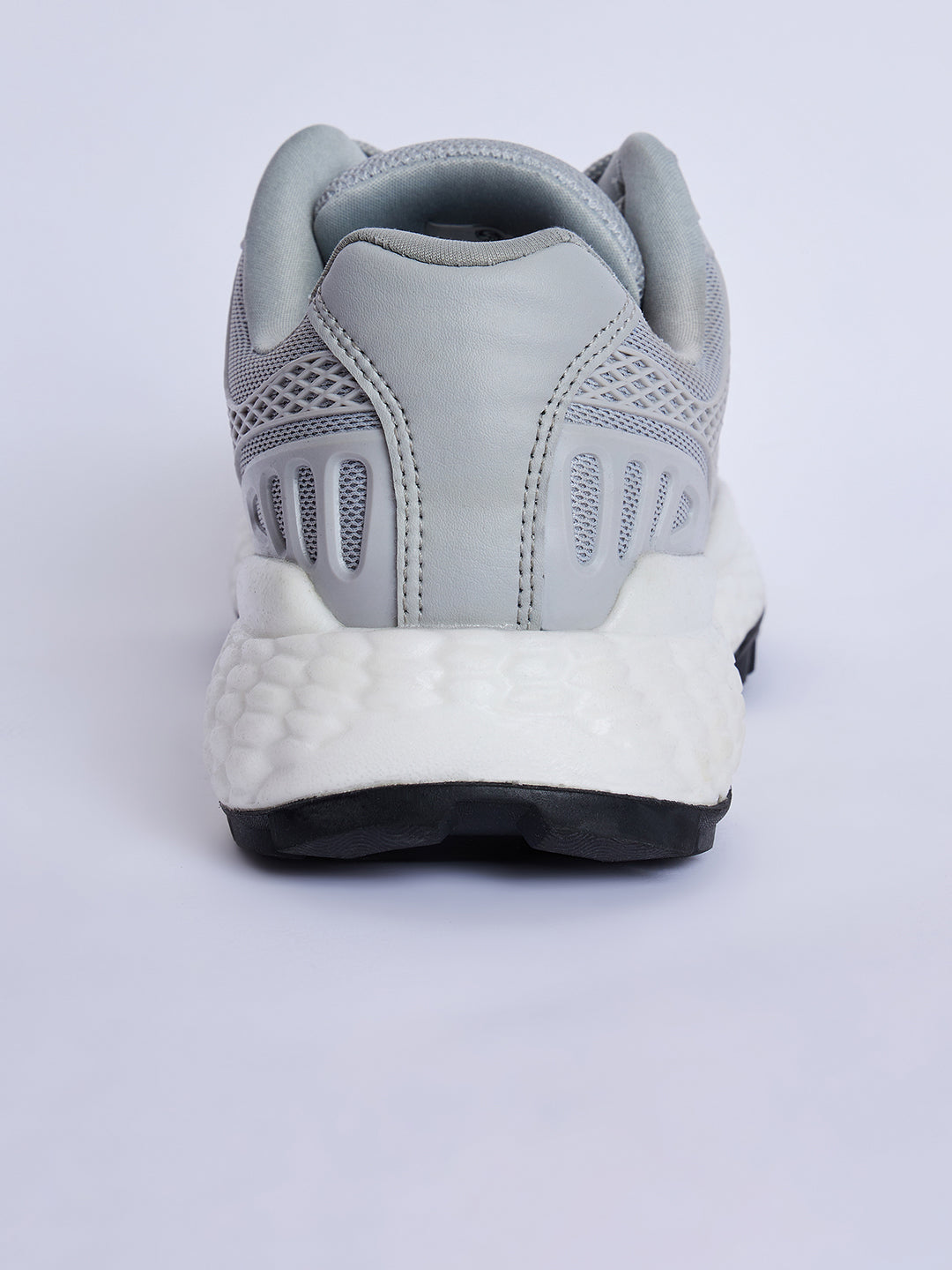 SG Aeroboost Running Sports Shoes Men and Boys (Light Grey )