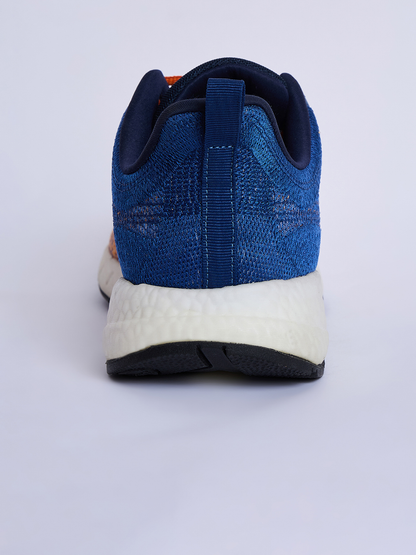 SG SPECTURM Running Sports Shoes Men and Boys - Navy/Orange