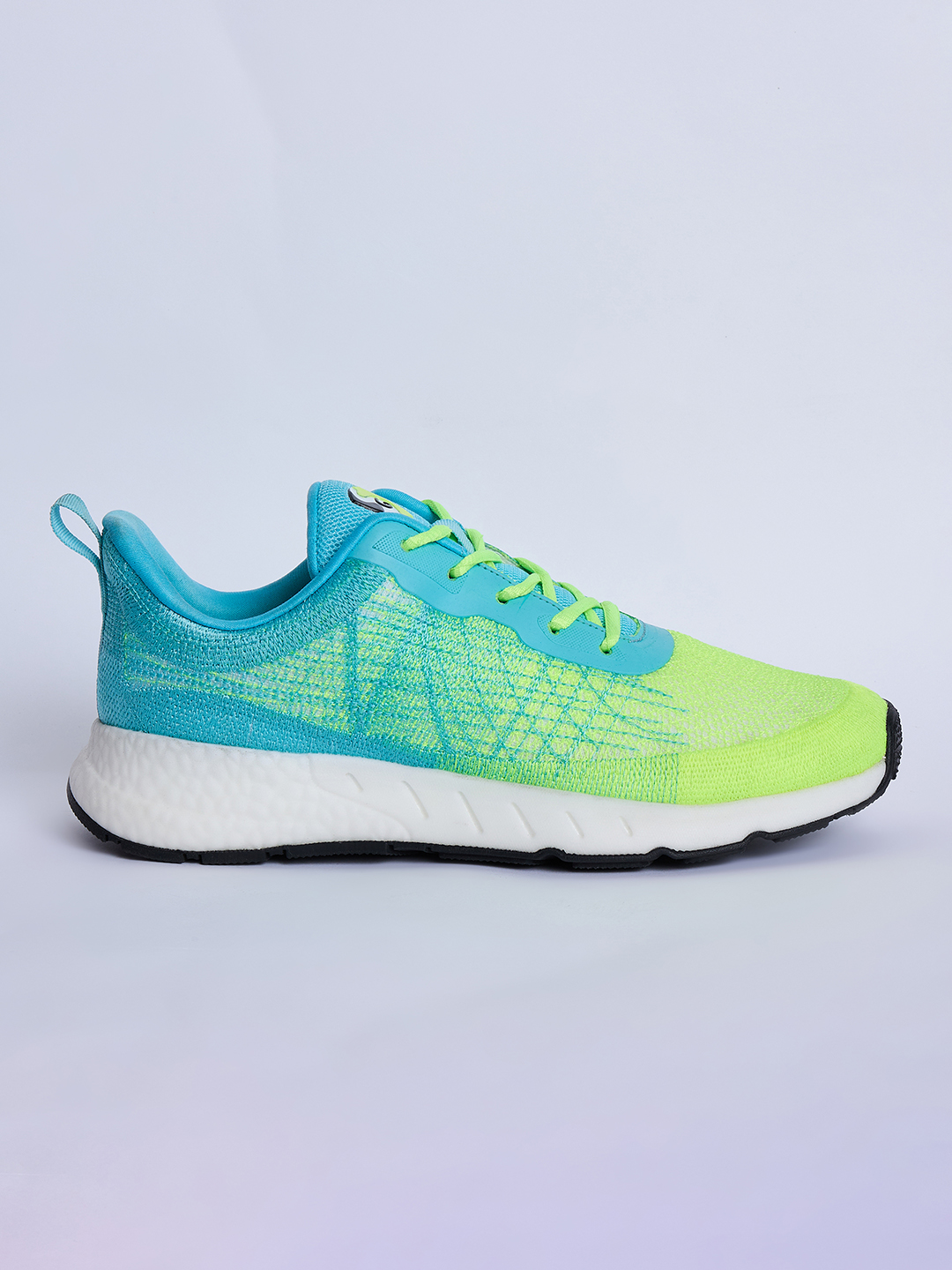 SG SPECTRUM Running Sports Shoes Men and Boys - Sea/Green/Lime