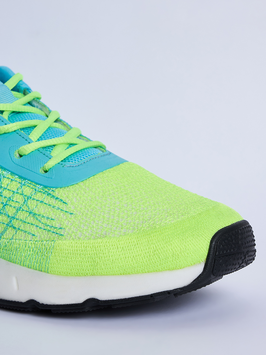 SG SPECTRUM Running Sports Shoes Men and Boys - Sea/Green/Lime