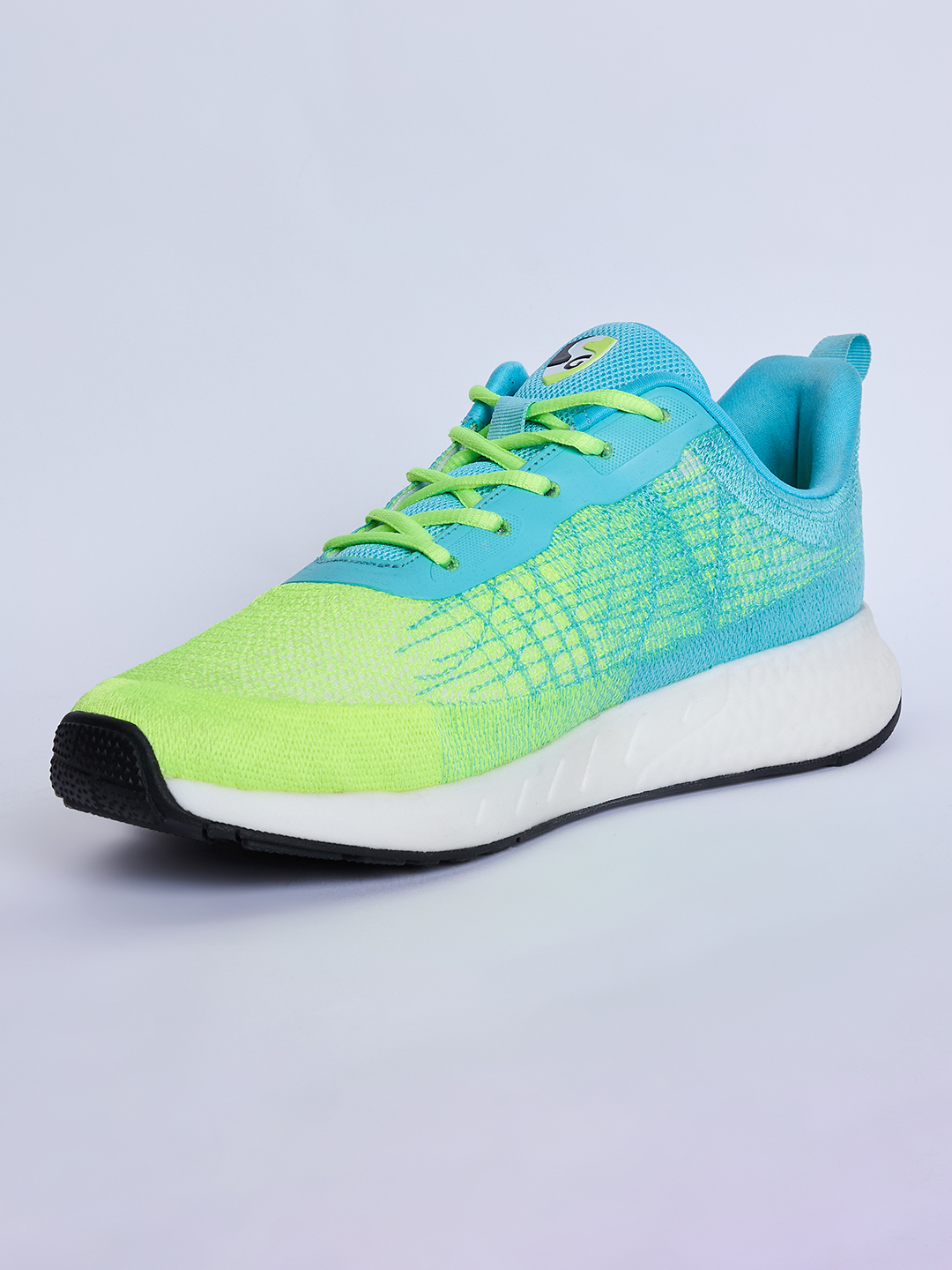 SG SPECTRUM Running Sports Shoes Men and Boys - Sea/Green/Lime