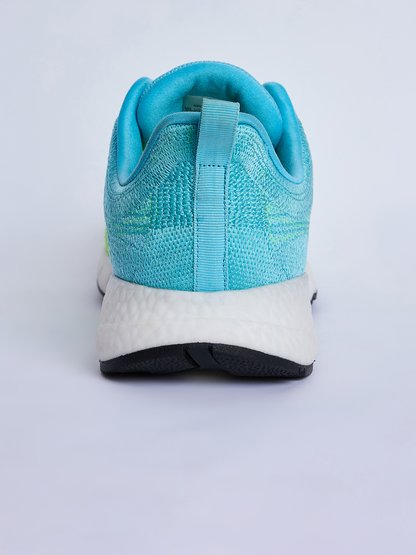 SG SPECTRUM Running Sports Shoes Men and Boys - Sea/Green/Lime