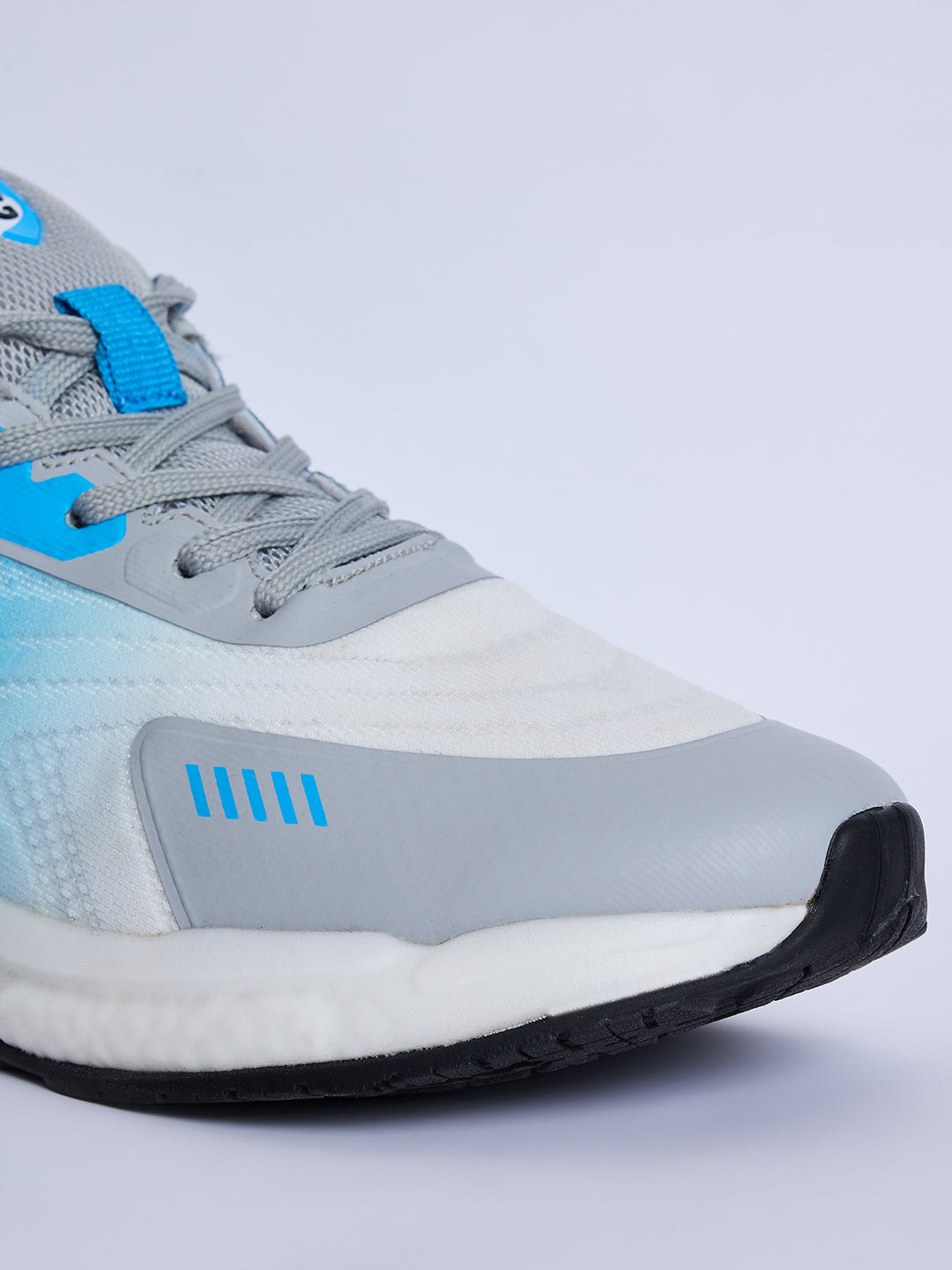 SG GLIDE Running Sports Shoes Men and Boys - Sky/White/Grey