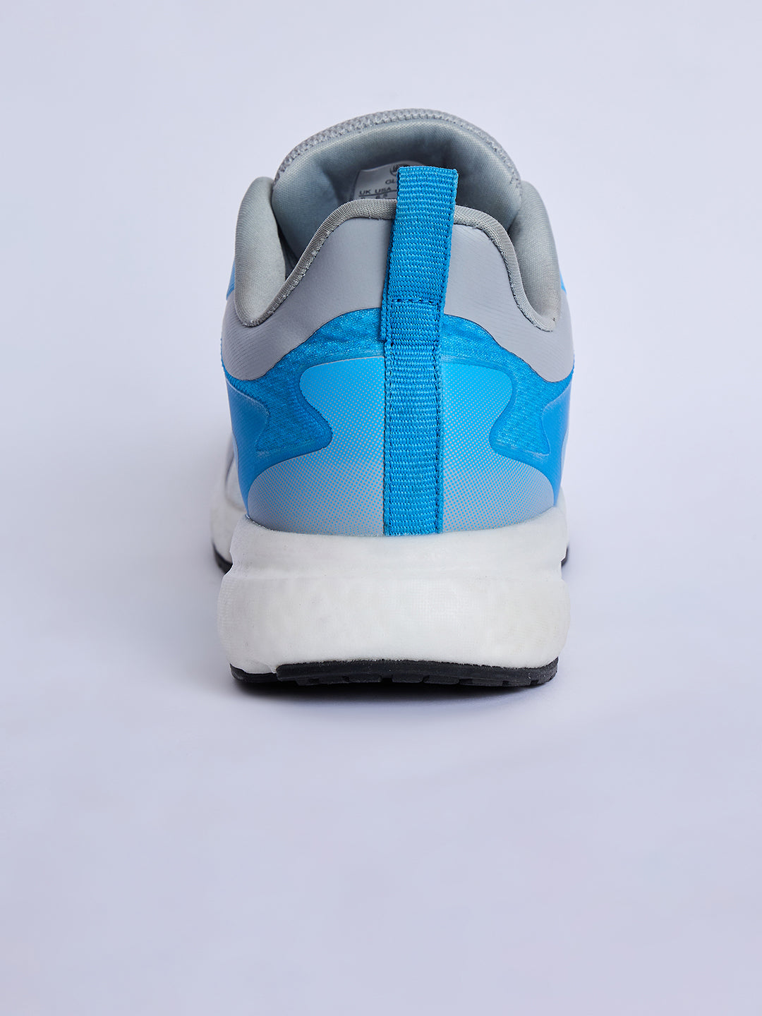 SG GLIDE Running Sports Shoes Men and Boys - Sky/White/Grey