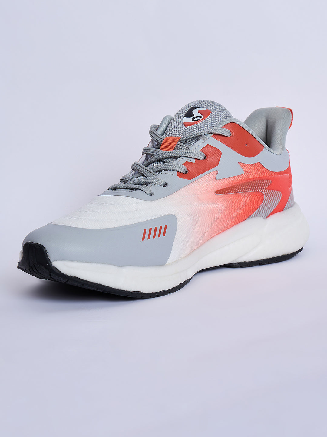 SG GLIDE Running Sports Shoes Men and Boys - Sky/White/Grey