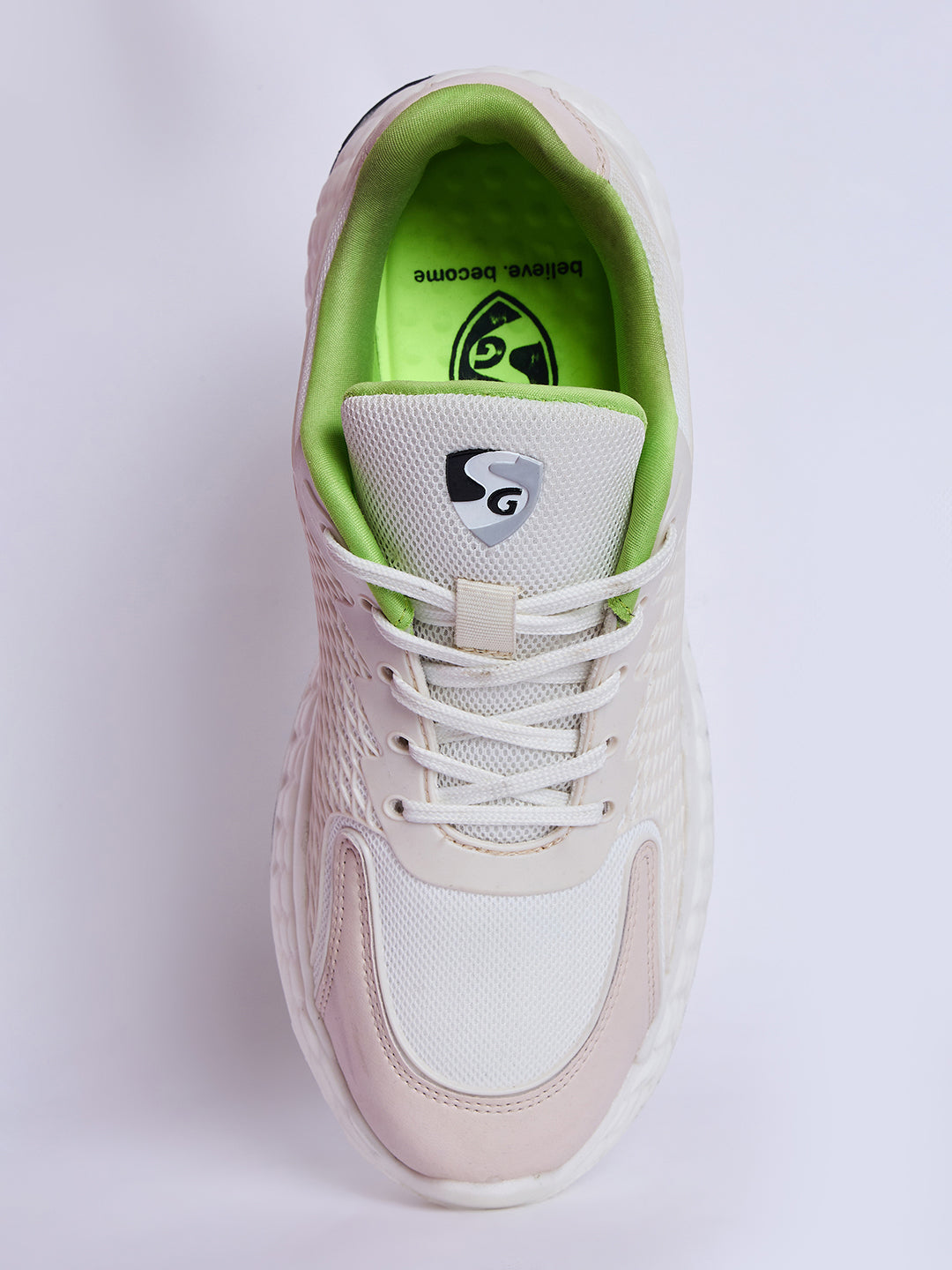 SG AEROBOOST Running Sports Shoes Men and Boys - Beide