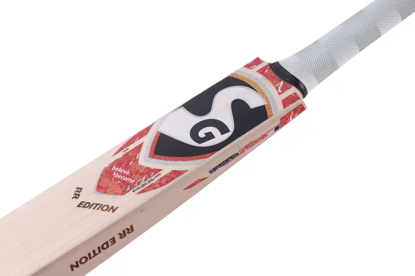 SG RP Edition English Willow Cricket bat