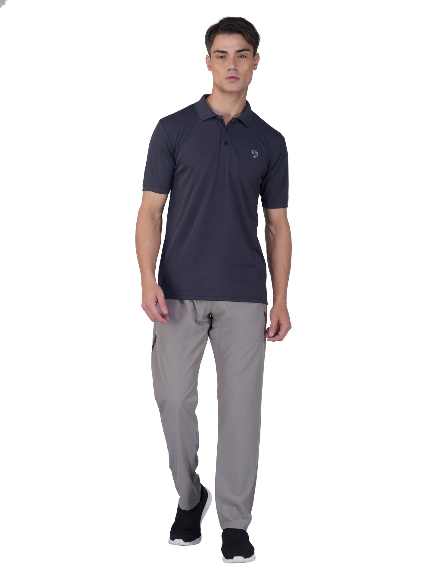 SG Men's & Boy's Polo T-Shirt | Ideal for sports, Regular & Fashion Wear