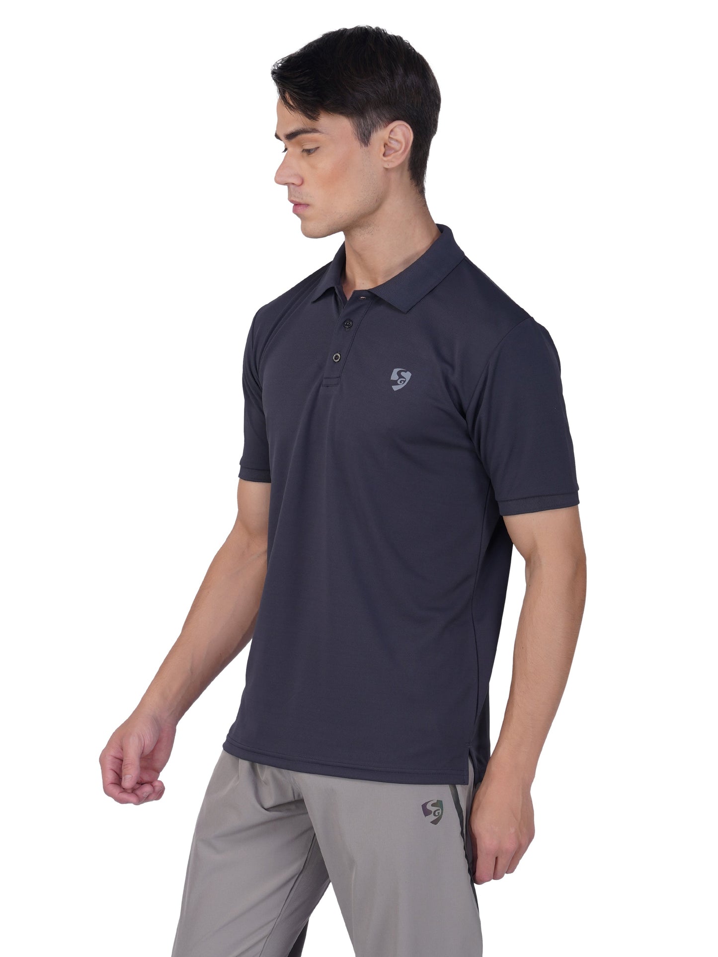 SG Men's & Boy's Polo T-Shirt | Ideal for sports, Regular & Fashion Wear