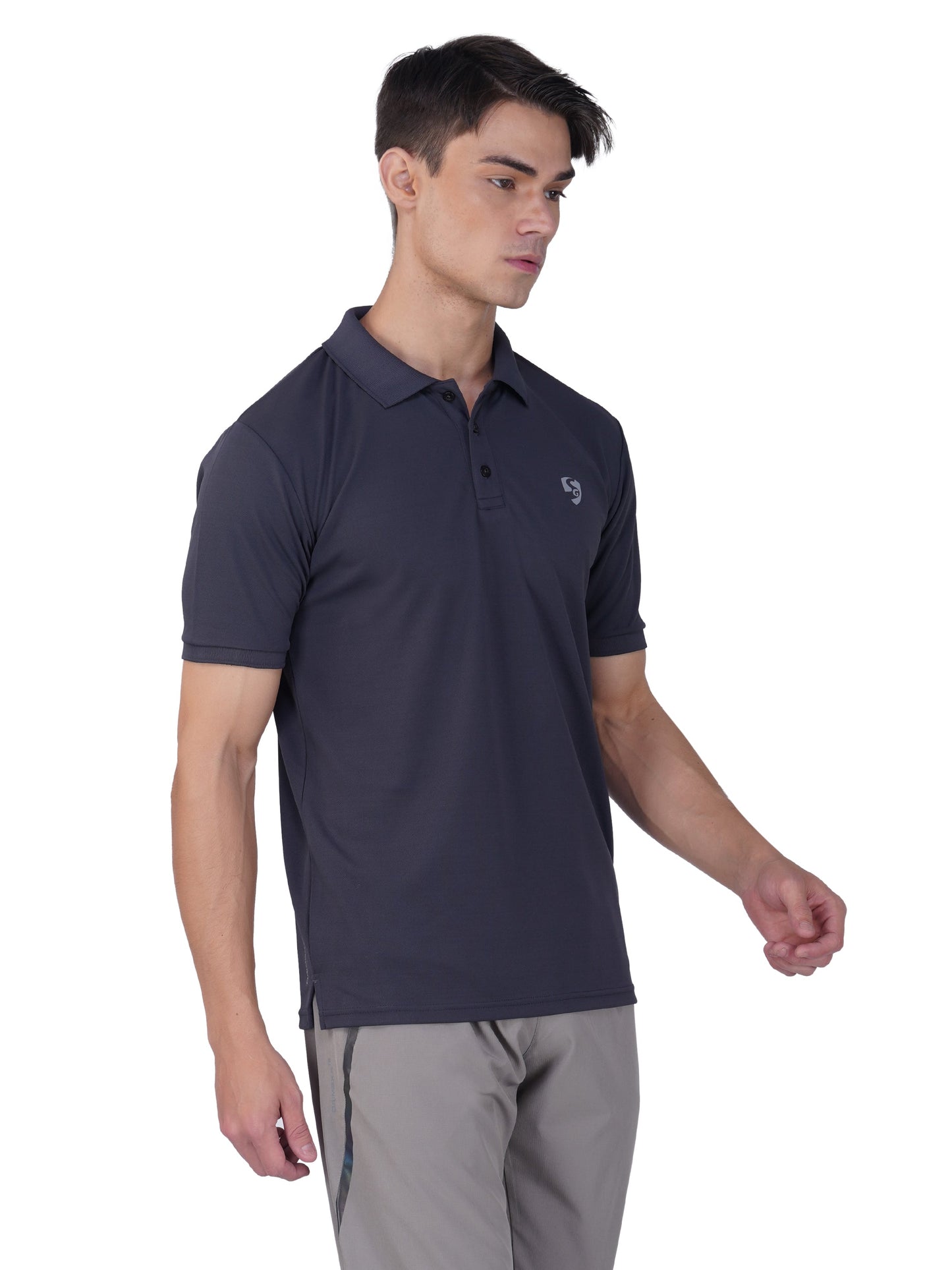 SG Men's & Boy's Polo T-Shirt | Ideal for sports, Regular & Fashion Wear