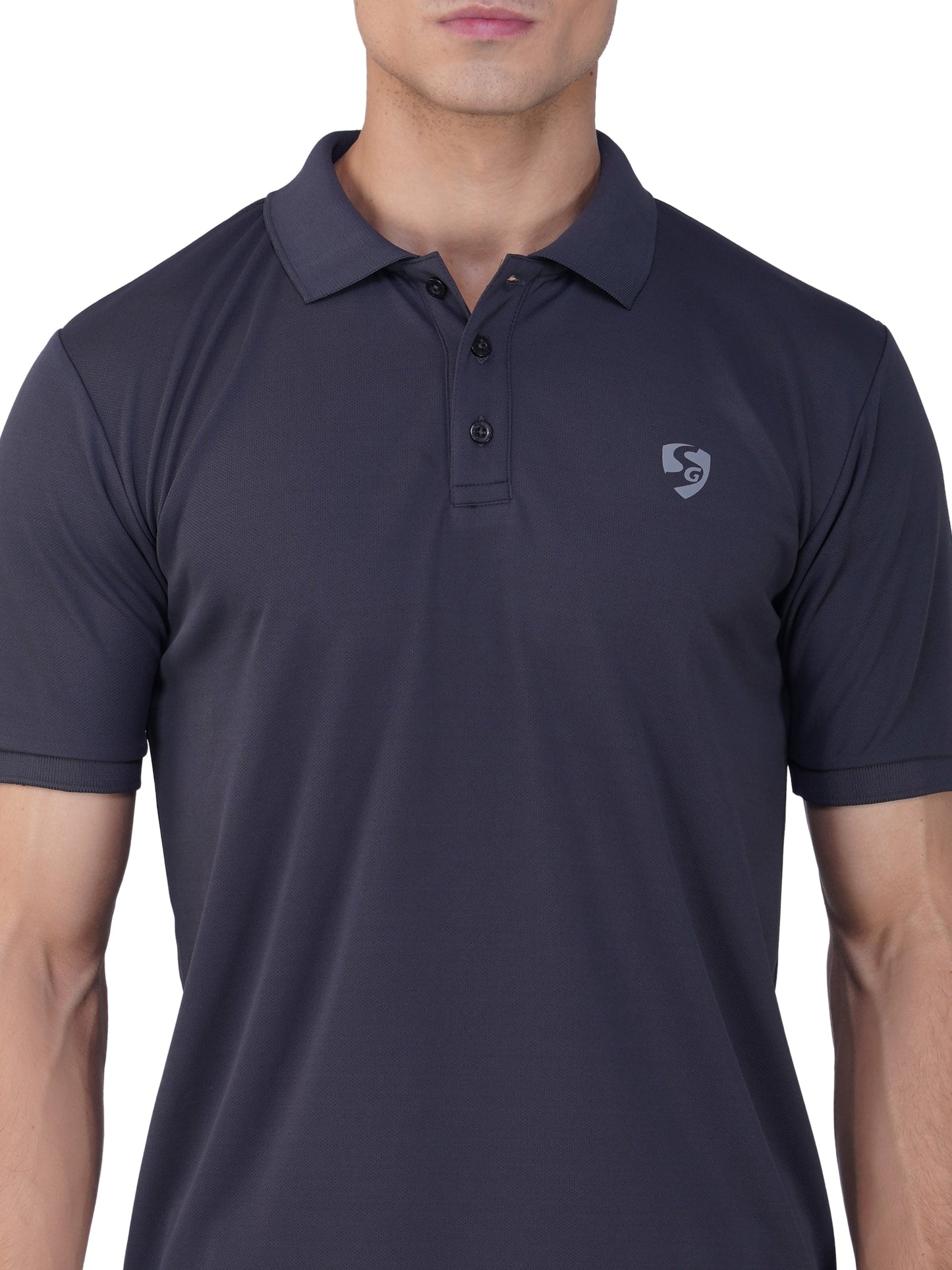 SG Men's & Boy's Polo T-Shirt | Ideal for sports, Regular & Fashion Wear