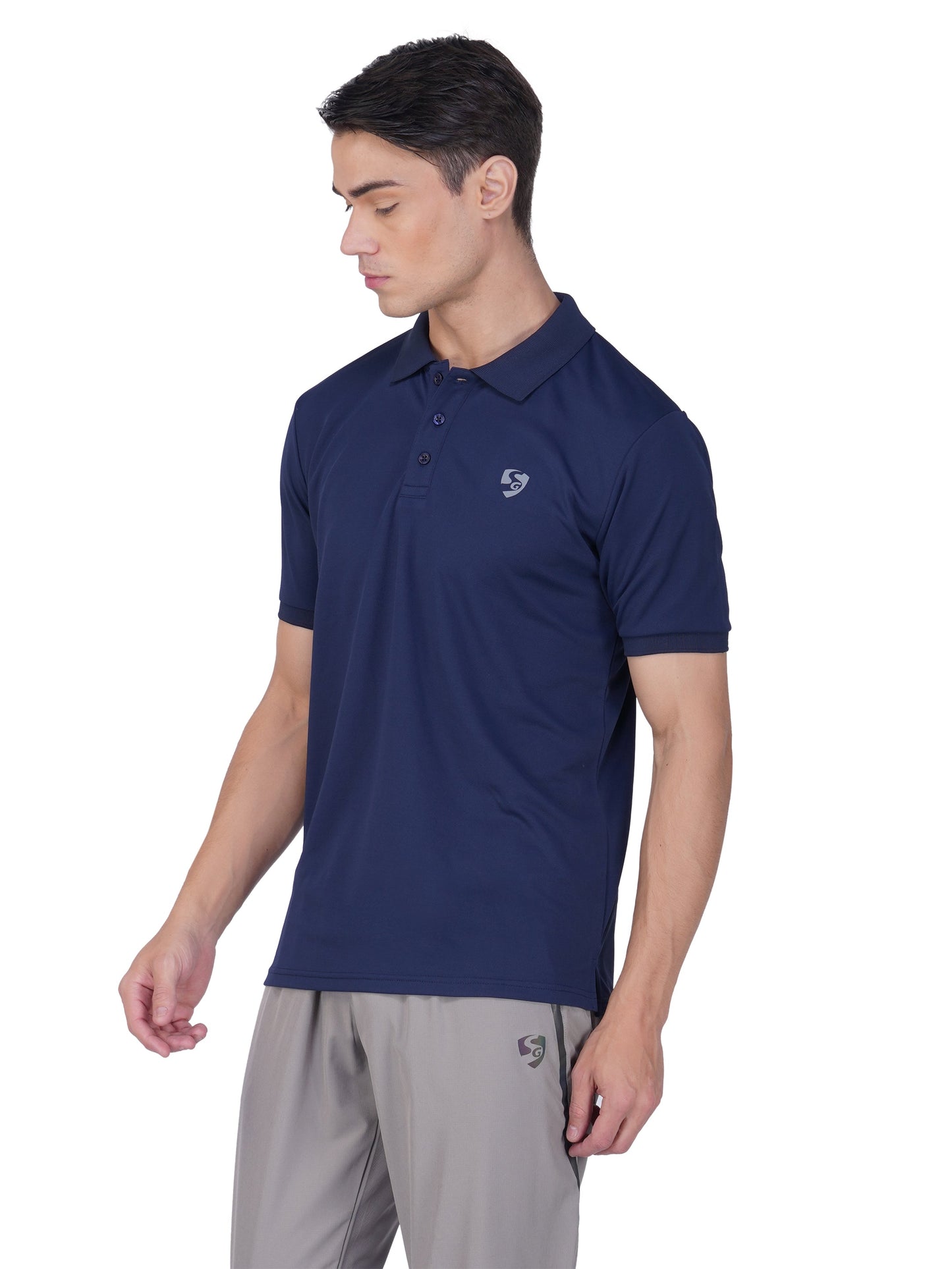 SG Men's & Boy's Polo T-Shirt | Ideal for sports, Regular & Fashion Wear