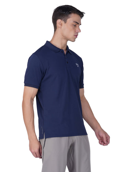 SG Men's & Boy's Polo T-Shirt | Ideal for sports, Regular & Fashion Wear
