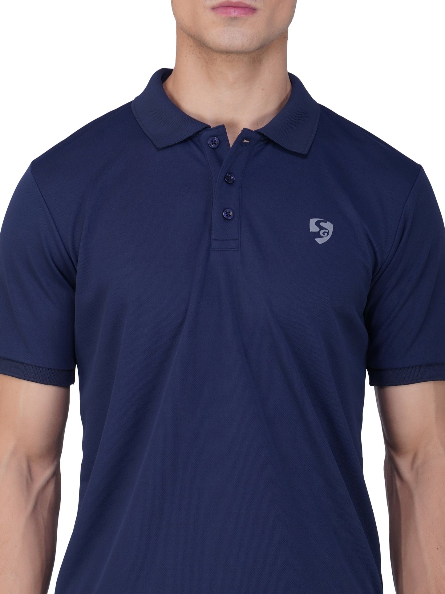 SG Men's & Boy's Polo T-Shirt | Ideal for sports, Regular & Fashion Wear