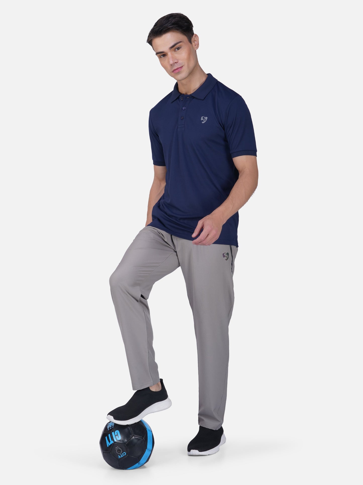 SG Men's & Boy's Polo T-Shirt | Ideal for sports, Regular & Fashion Wear