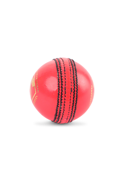 SG Test Pink Leather Cricket Leather Ball