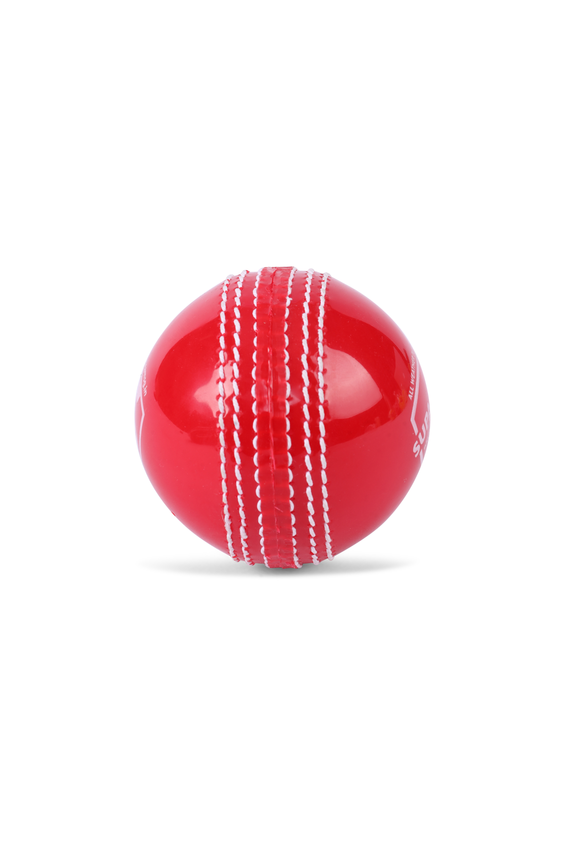 SG Supasoft Red Synthetic Cricket Ball