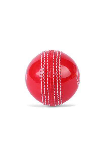 SG Supasoft Red Synthetic Cricket Ball