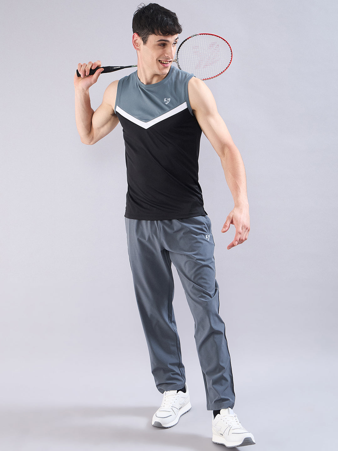 SG Men's T-Vest