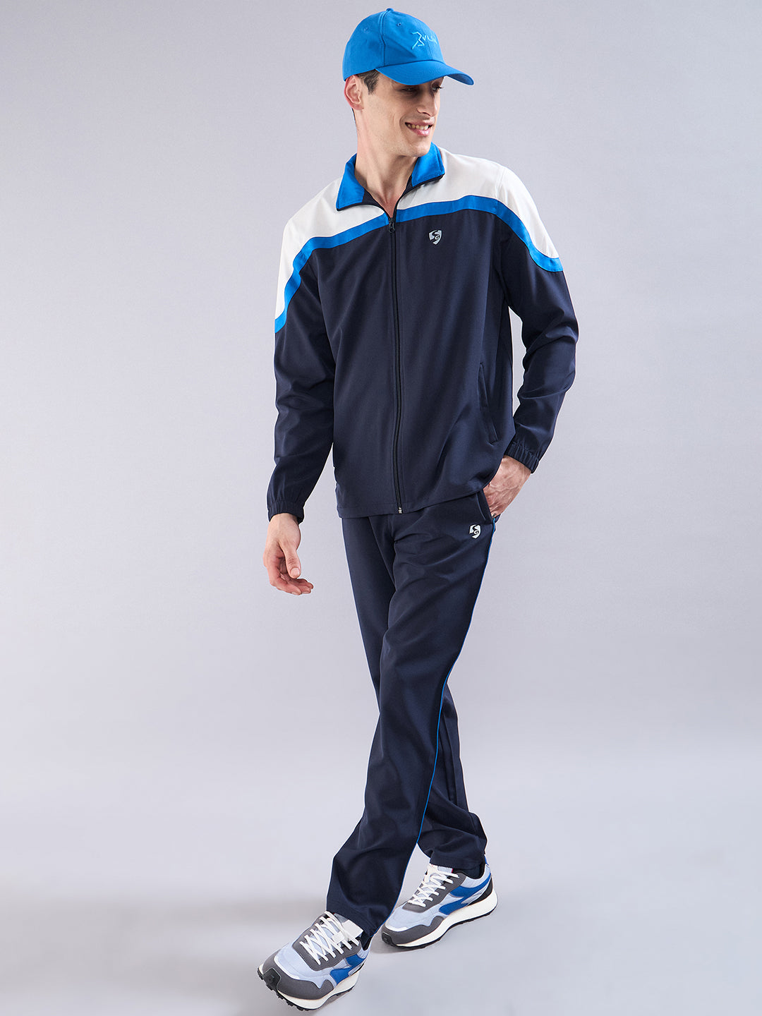 SG Men's Tracksuit
