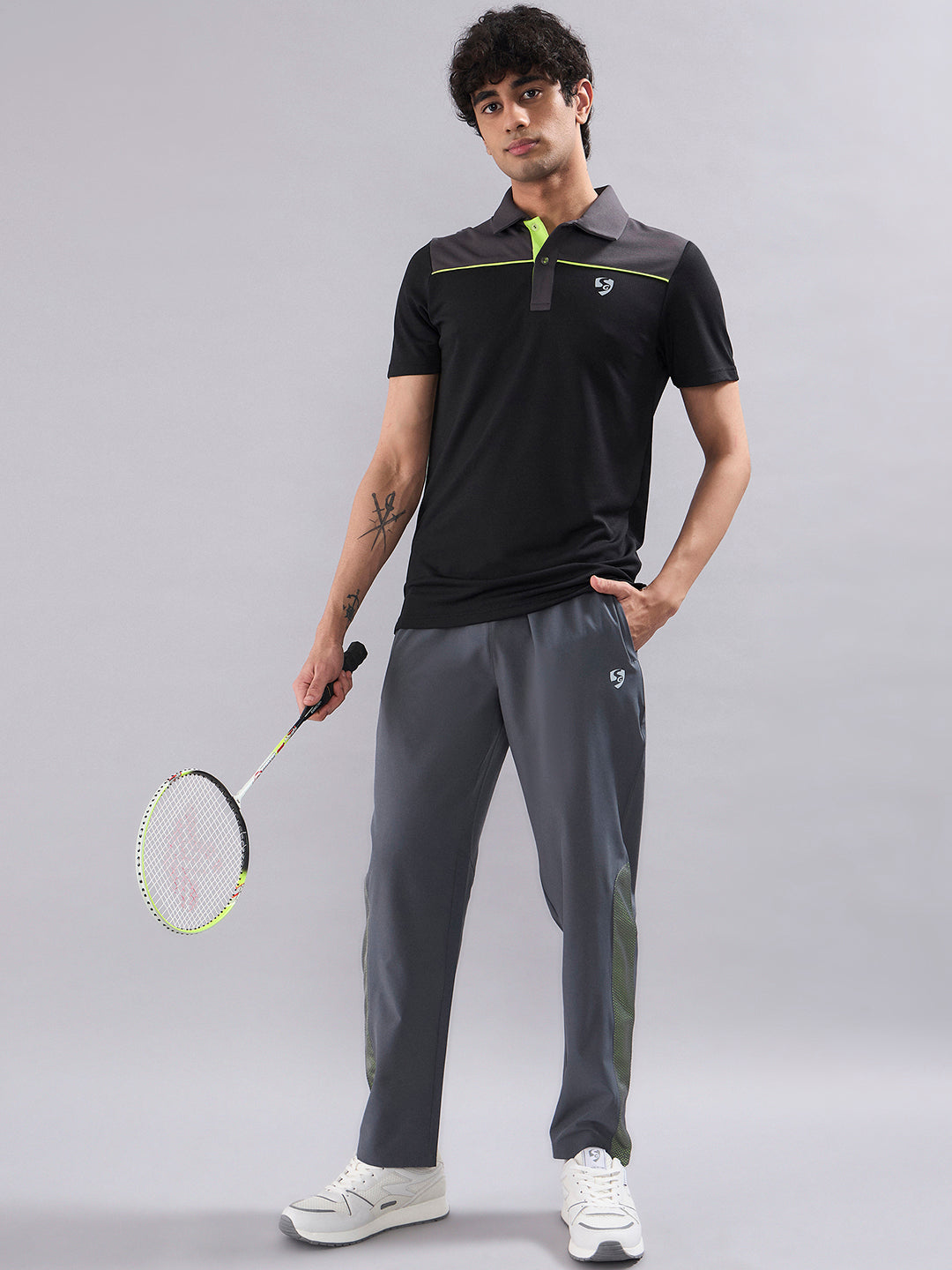 SG Men's Track Pant