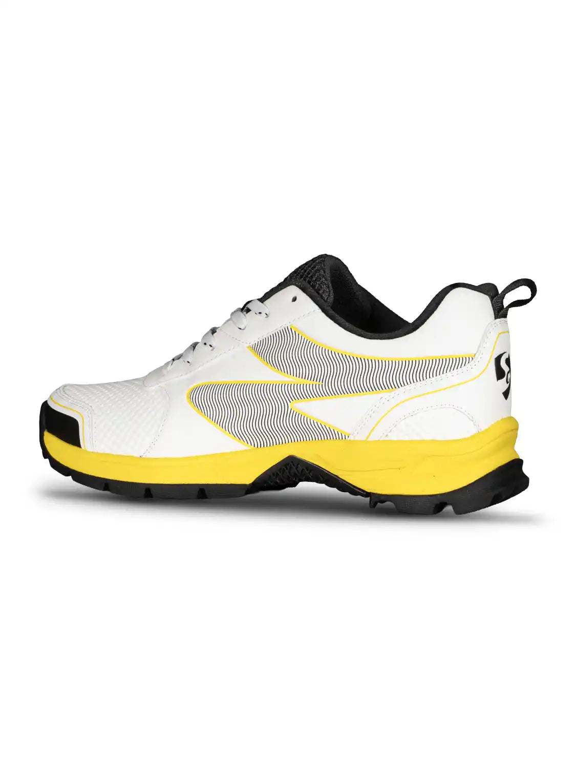 SG Blazer Shoes White/Yellow