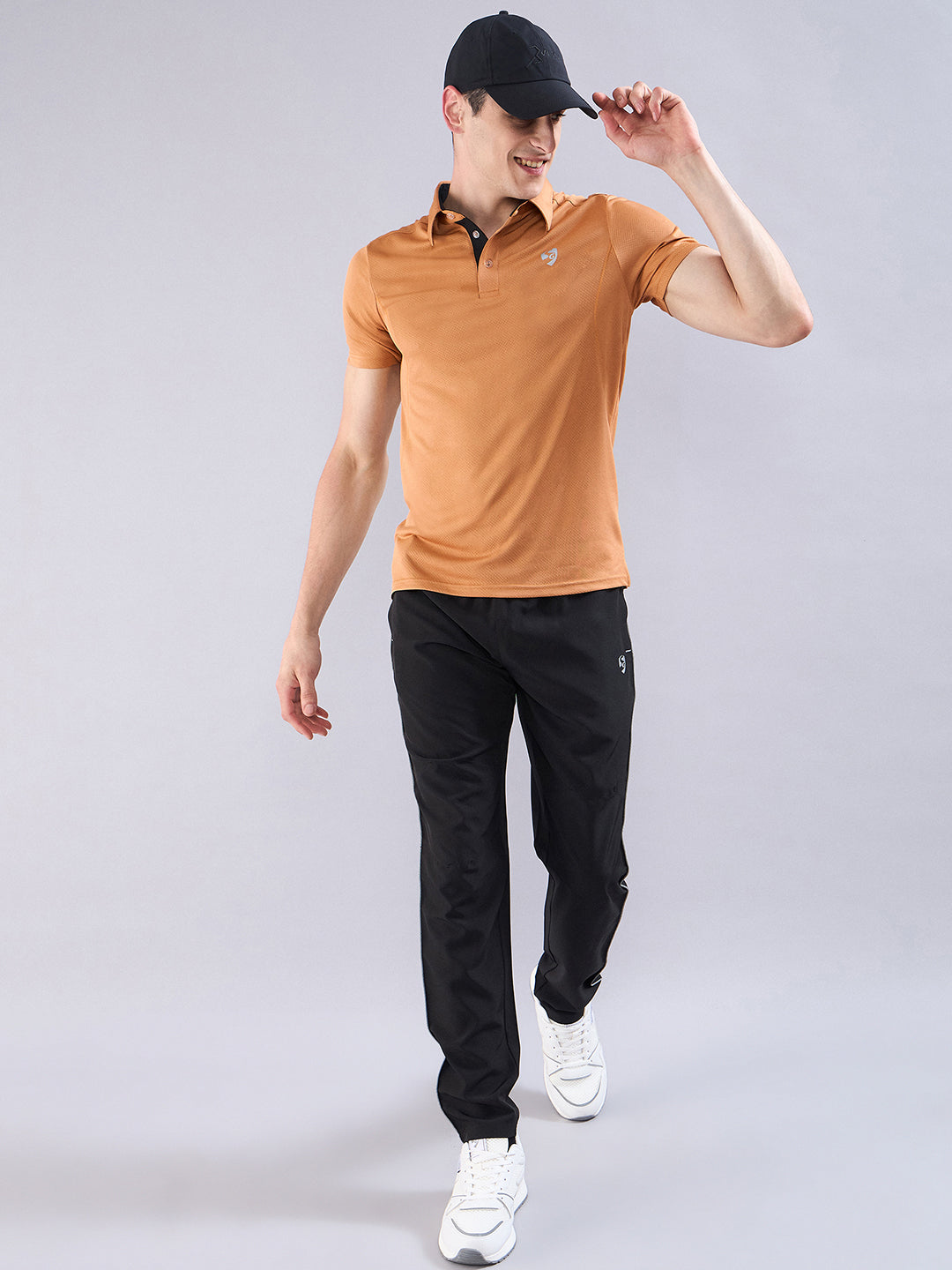 SG Men's Polo T-Shirt