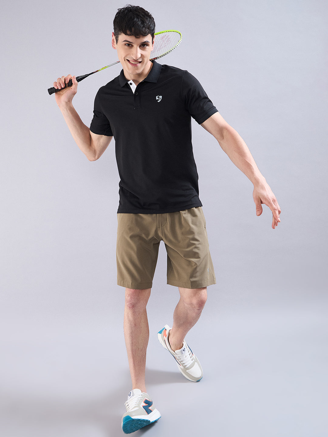 SG Men's Polo T-Shirt