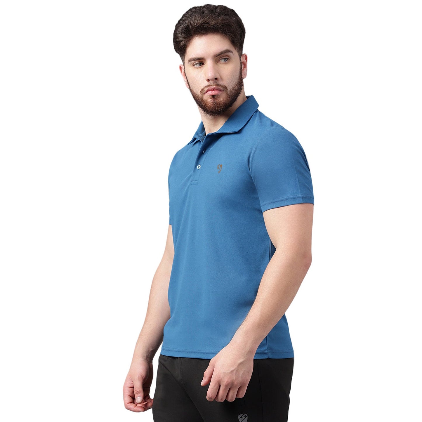 SG Men's & Boy's Polo T-Shirt | Ideal for sports, Regular & Fashion Wear