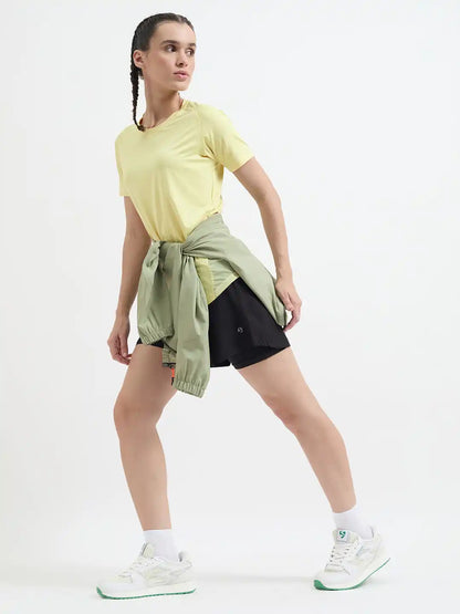 SG H2WT83141 Women Chardonnay T-Shirt