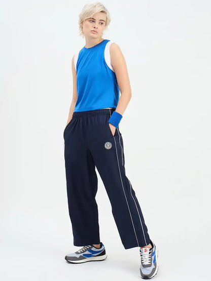 SG H1WTP83501 Women Navy Track Pant