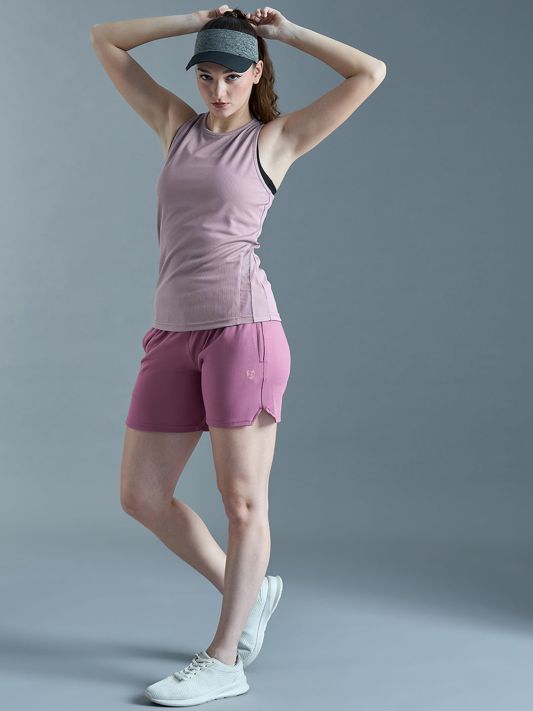 SG Vertical Knit Vest For Women And Girls