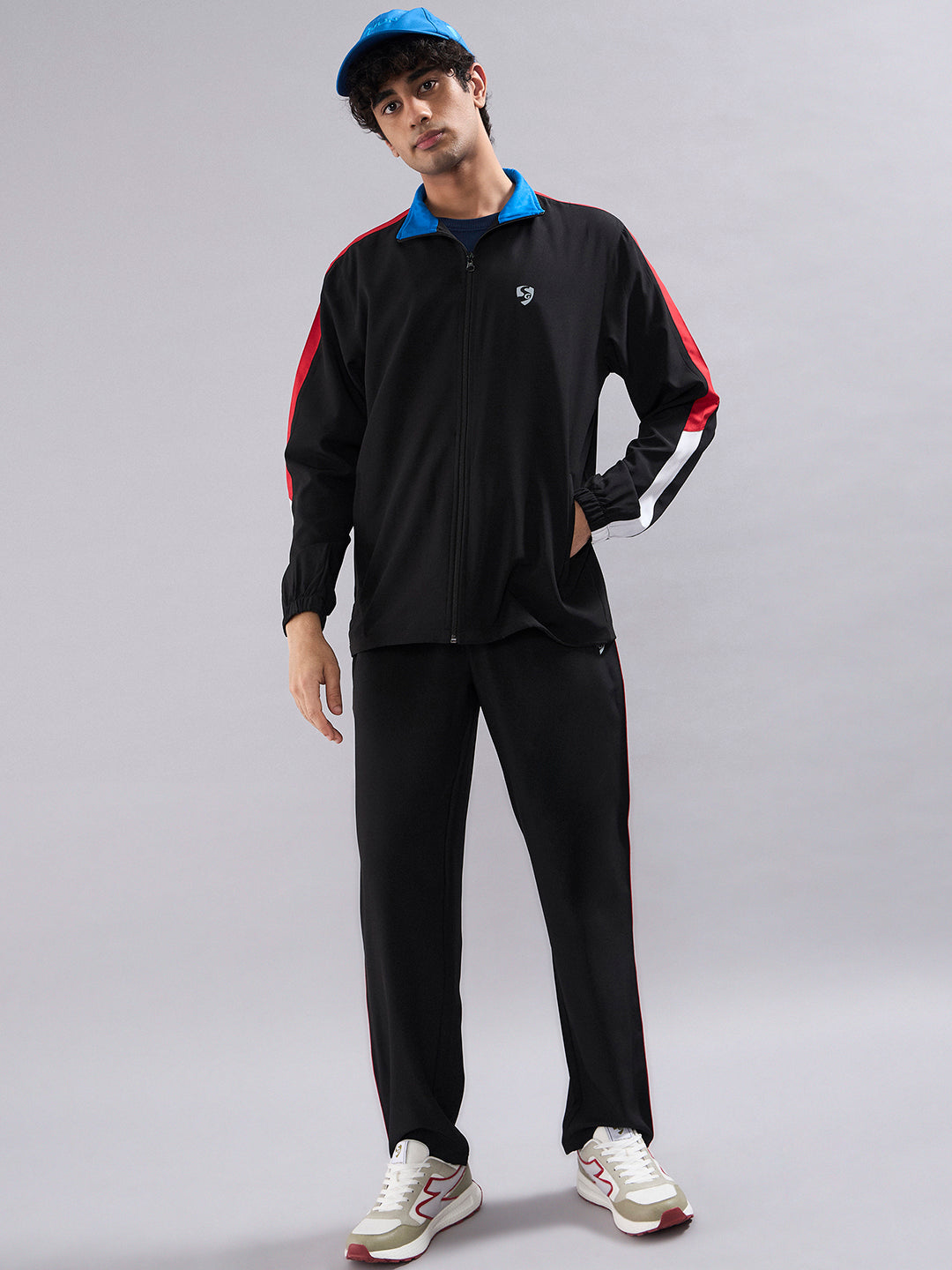 SG Men's Tracksuit